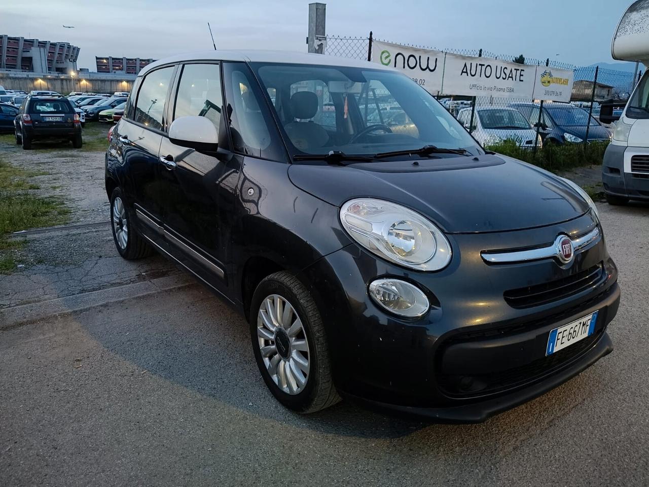 Fiat 500L 1.3 Multijet