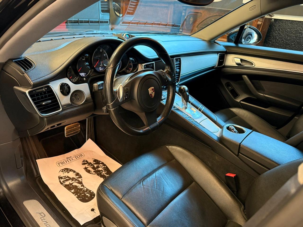Porsche Panamera 4 3.6 benzina