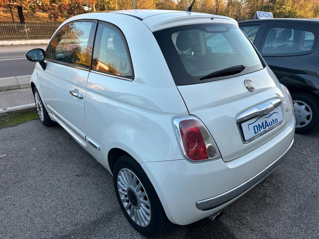 Fiat 500 1.4 16V Pop