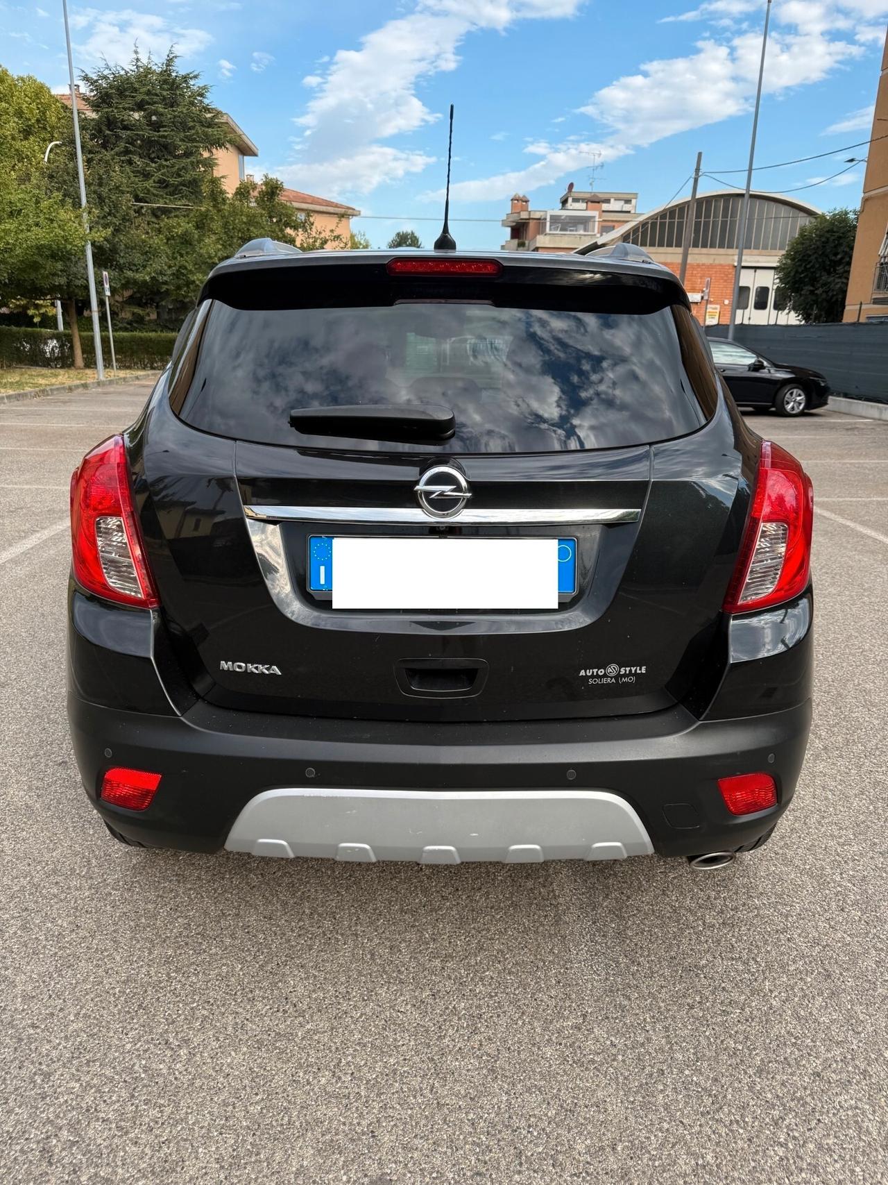 Opel Mokka 1.4 Gpl - NAV. - 12 MESI DI GARANZIA -