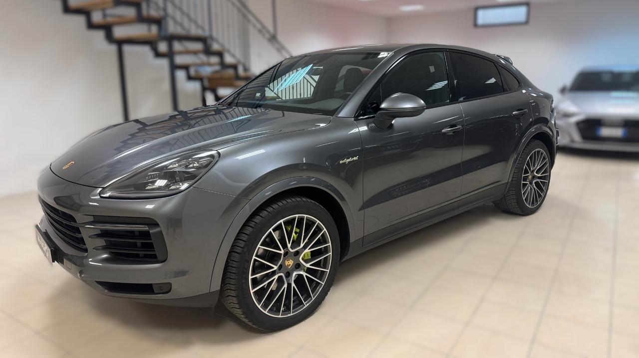 Porsche Cayenne Coupé 3.0 V6 E-Hybrid