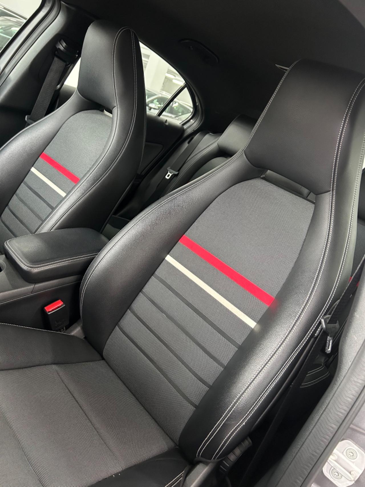 Mercedes CLASSE A 180 d Sport FINANZIABILE