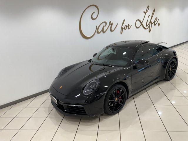 PORSCHE 992 Carrera S Coupè IVA ESPOSTA
