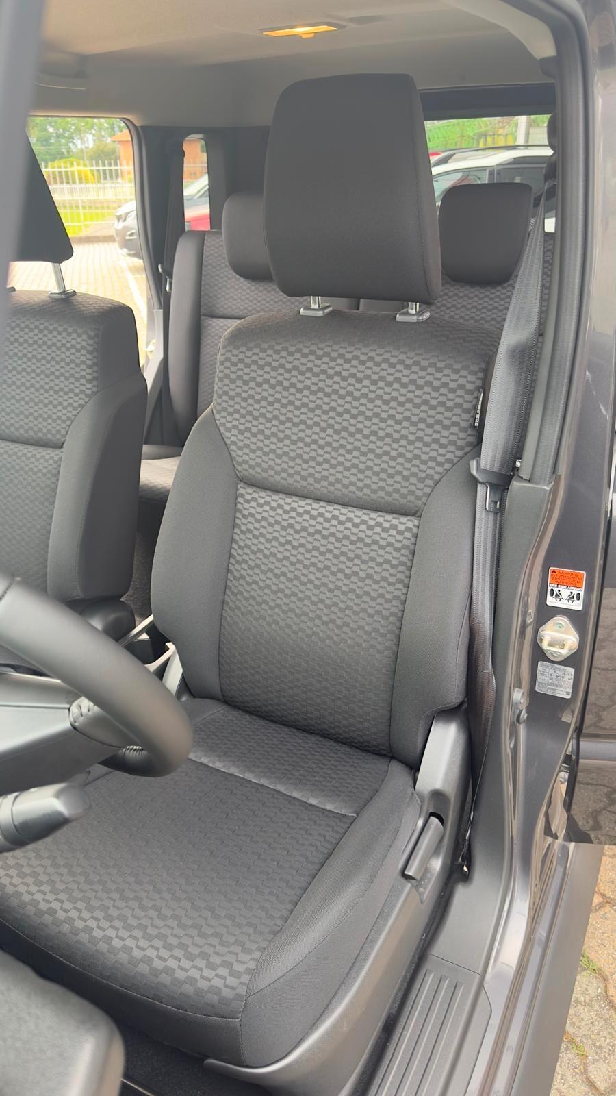 Suzuki Jimny 1.5 4AT TOP 5 PORTE