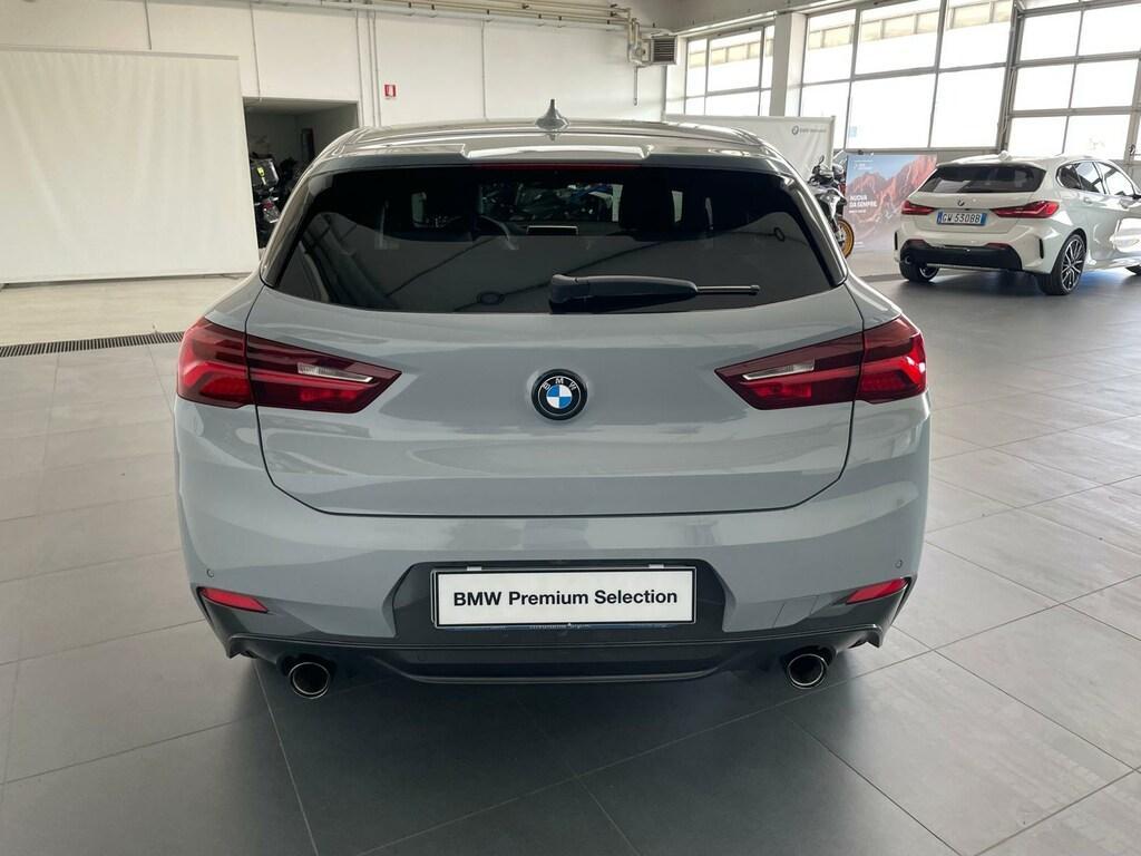 BMW X2 18 d SCR Msport sDrive Steptronic