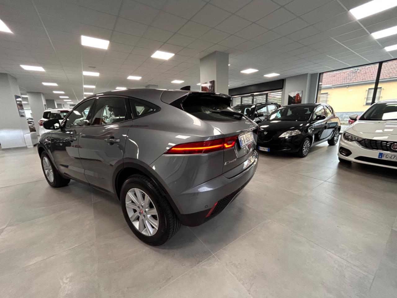 Jaguar E-Pace Sport 2.0D 150 CV 2019 km 83000