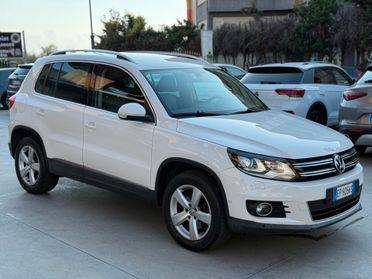 Volkswagen Tiguan 2.0 TDI 140 CV Sport & Style BlueMotion Technology