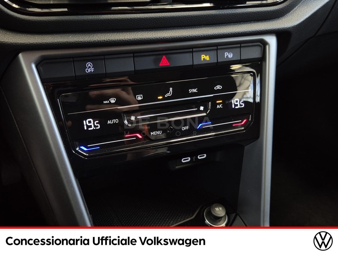 Volkswagen T-Roc 1.0 tsi style 110cv