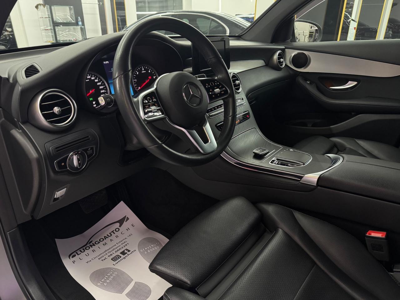 Mercedes-benz GLC 220 d 4Matic Iva Esposta