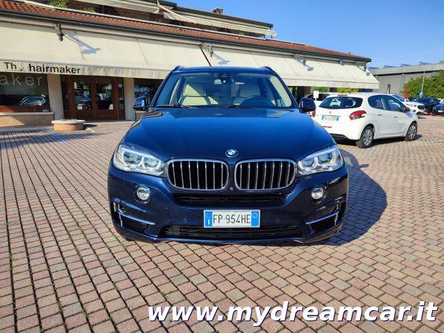 BMW X5 sDrive25d Luxury