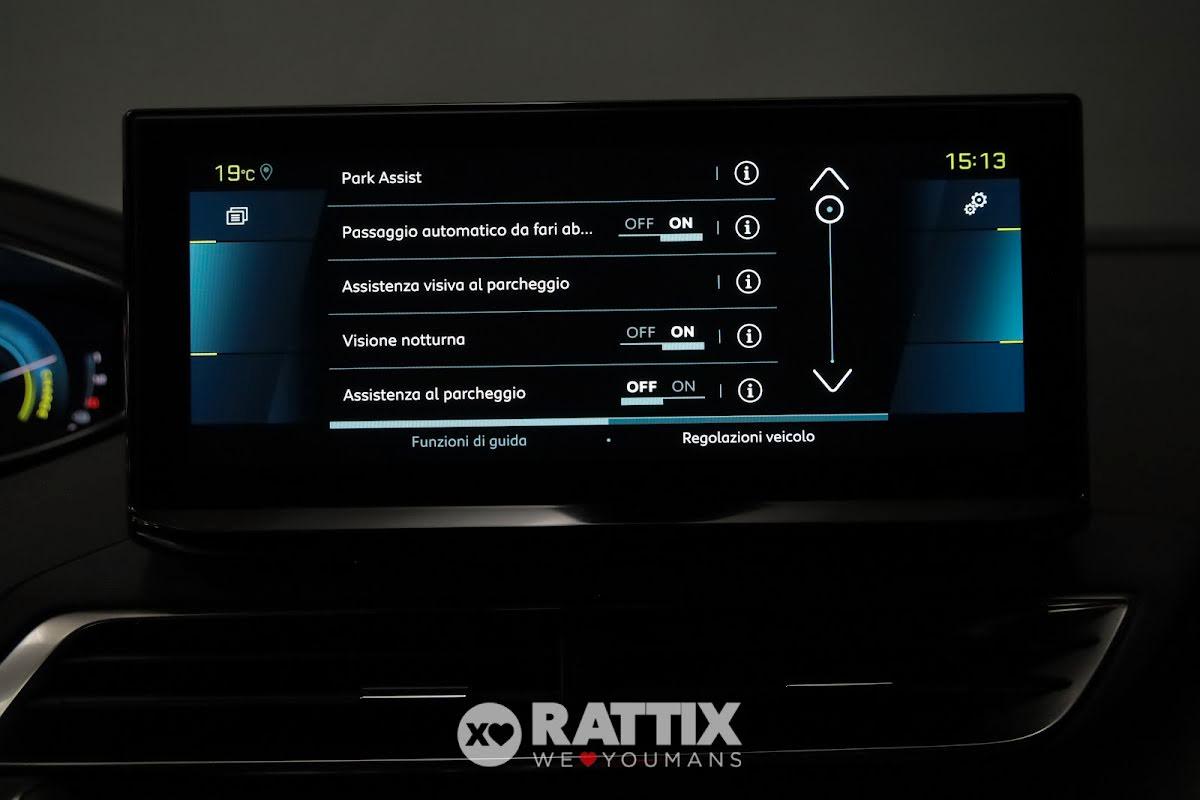 Peugeot 3008 1.6 Hybrid4 PHEV 300CV GT Pack e-EAT8