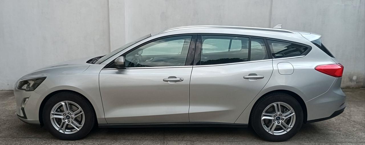 Ford Focus 1.0 EcoBoost 125 CV SW Business