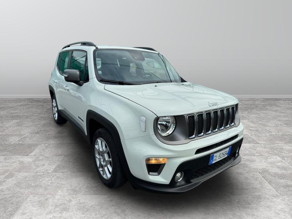 JEEP Renegade 2019 - Renegade 1.0 t3 Limited 2wd