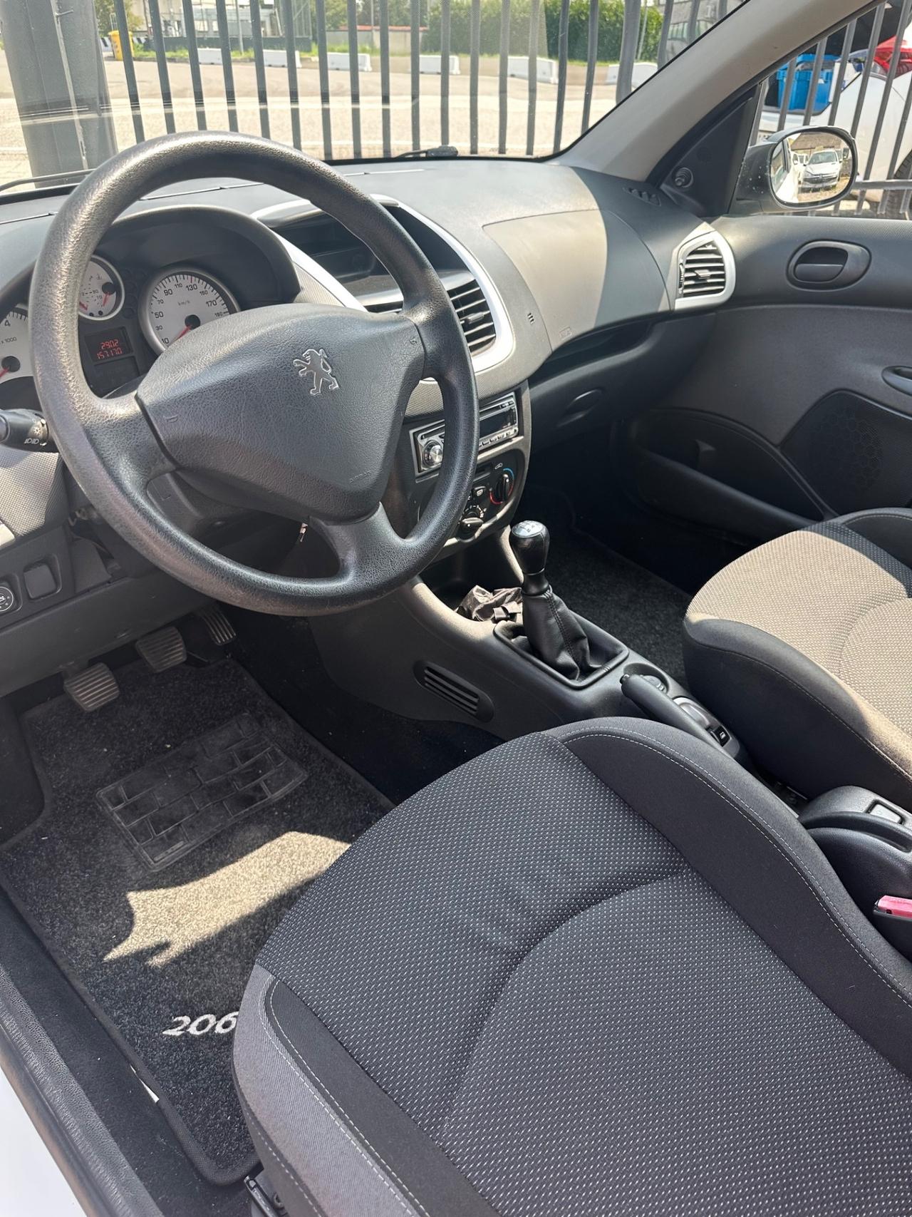 Peugeot 206 Plus 1.1 60CV 3p. Plus ECO GPL