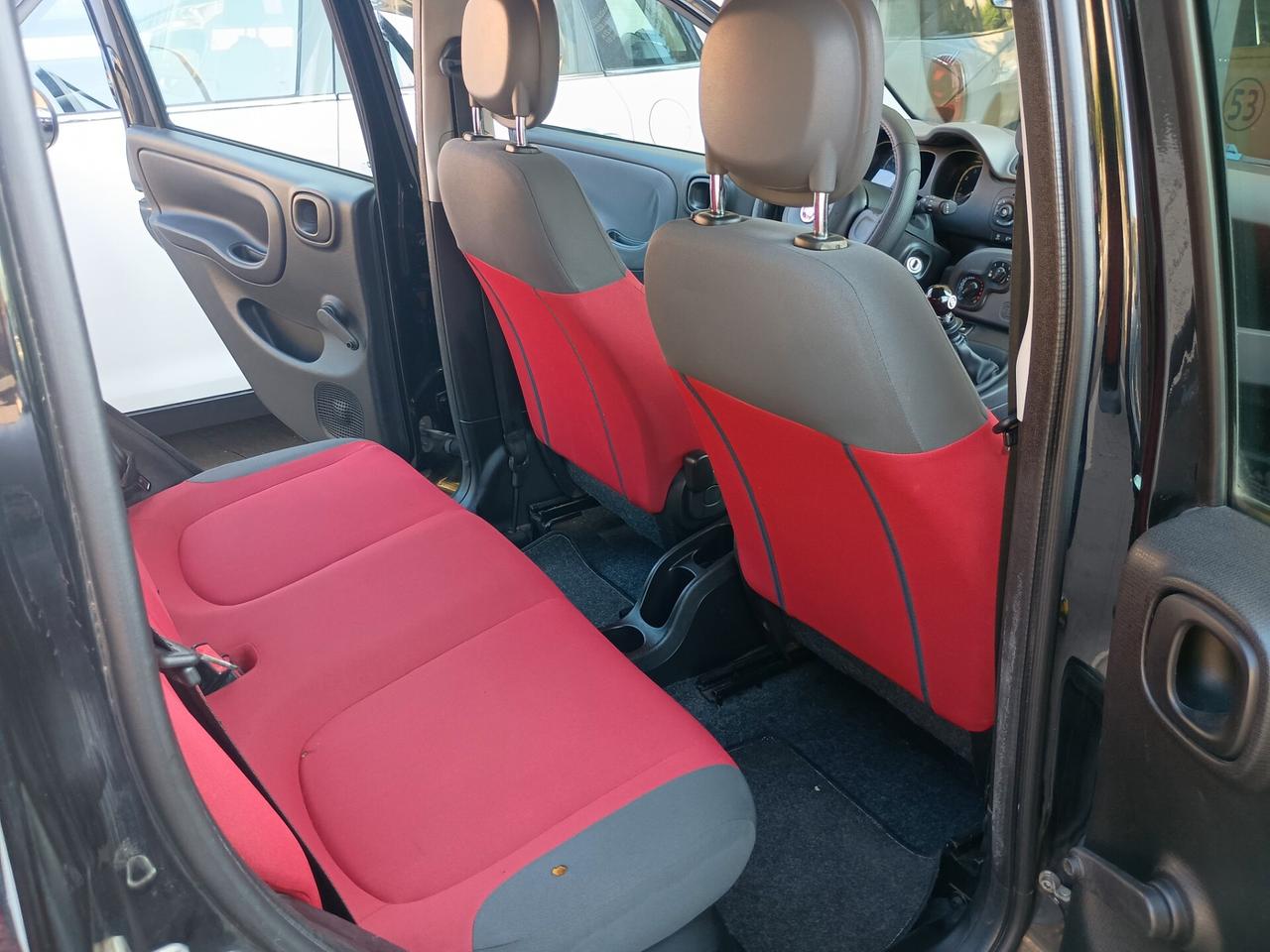 Fiat Panda 1.2 Dynamic