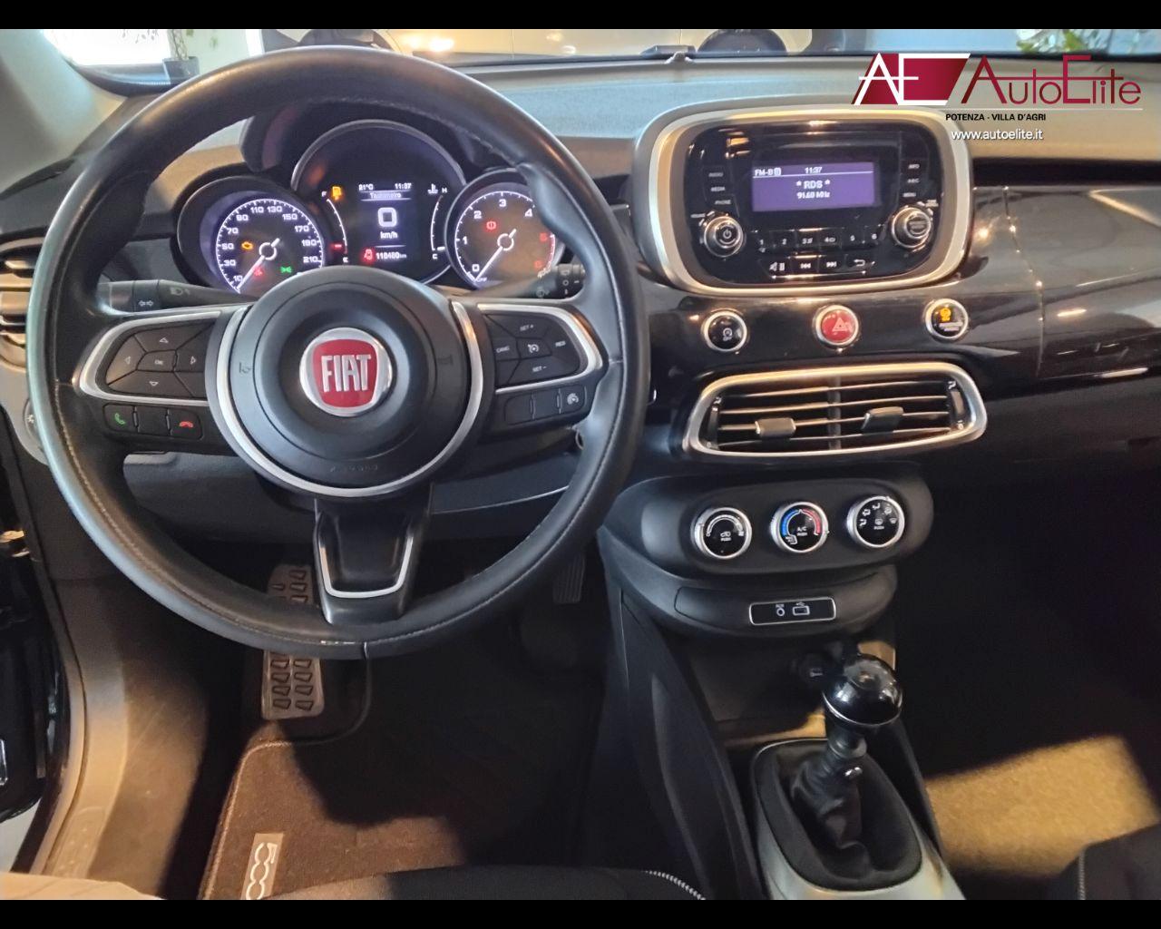 FIAT 500X 1.3 MultiJet 95 CV Urban