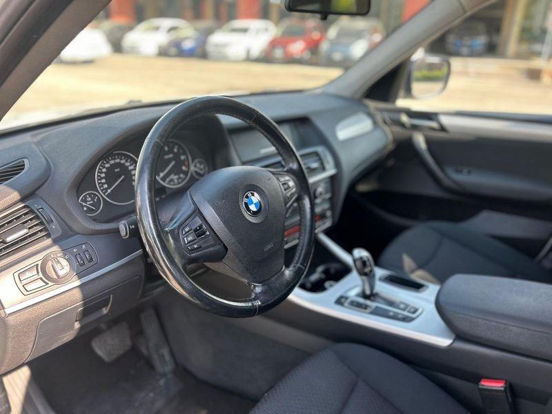 BMW X3 xDrive 20d 4x4