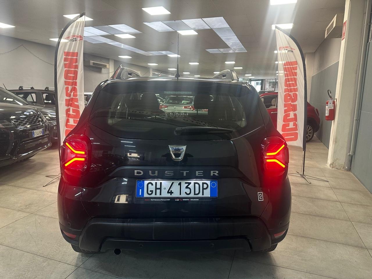 Dacia Duster 1.0 TCe 100 CV ECO-G 4x2 Prestige Gpl