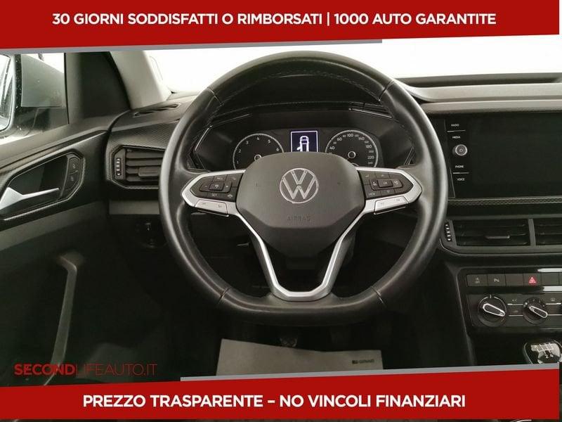 Volkswagen T-Cross 1.0 tsi Style 95cv