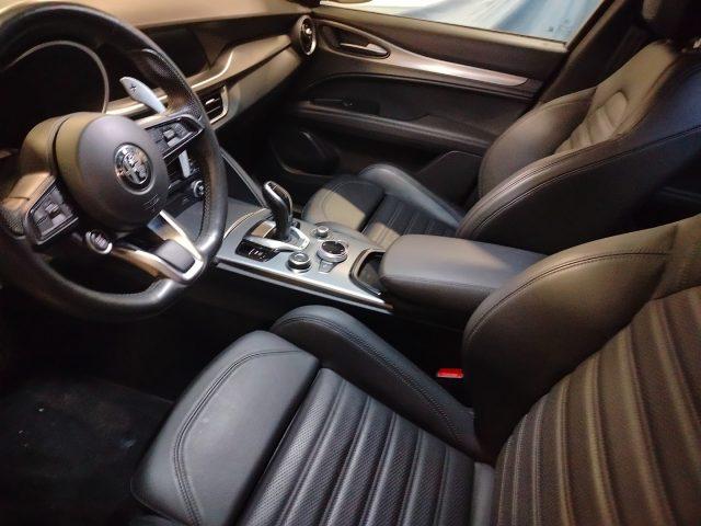 ALFA ROMEO Stelvio 2.2 Turbodiesel 210 CV AT8 Q4 Veloce