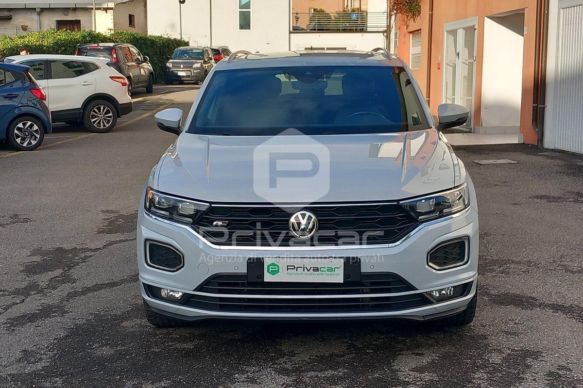 VOLKSWAGEN T-Roc 2.0 TDI SCR 150 CV Advanced BlueMotion Technology