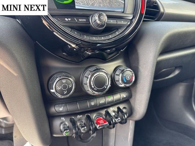 MINI Mini 5 porte MINI 5P 1.5 COOPER BUSINESS XL AUTO