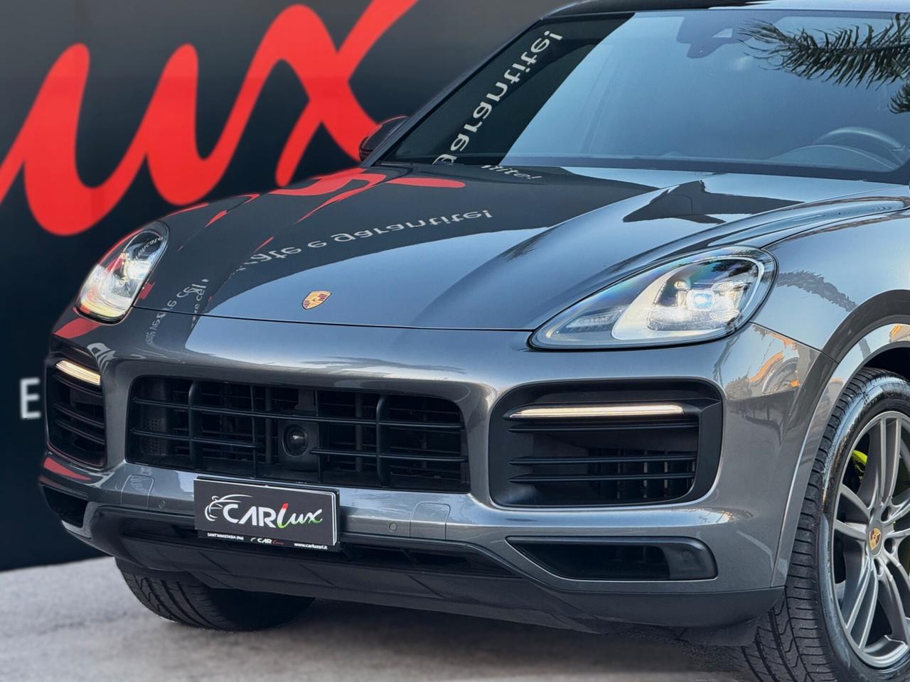 Porsche Cayenne Coupe 3.0 E-Hybrid 340CV TETTO PASM