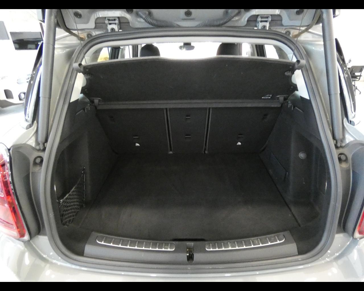 MINI Mini Countryman F60 - Mini 1.5 One D Northwood Edition Count