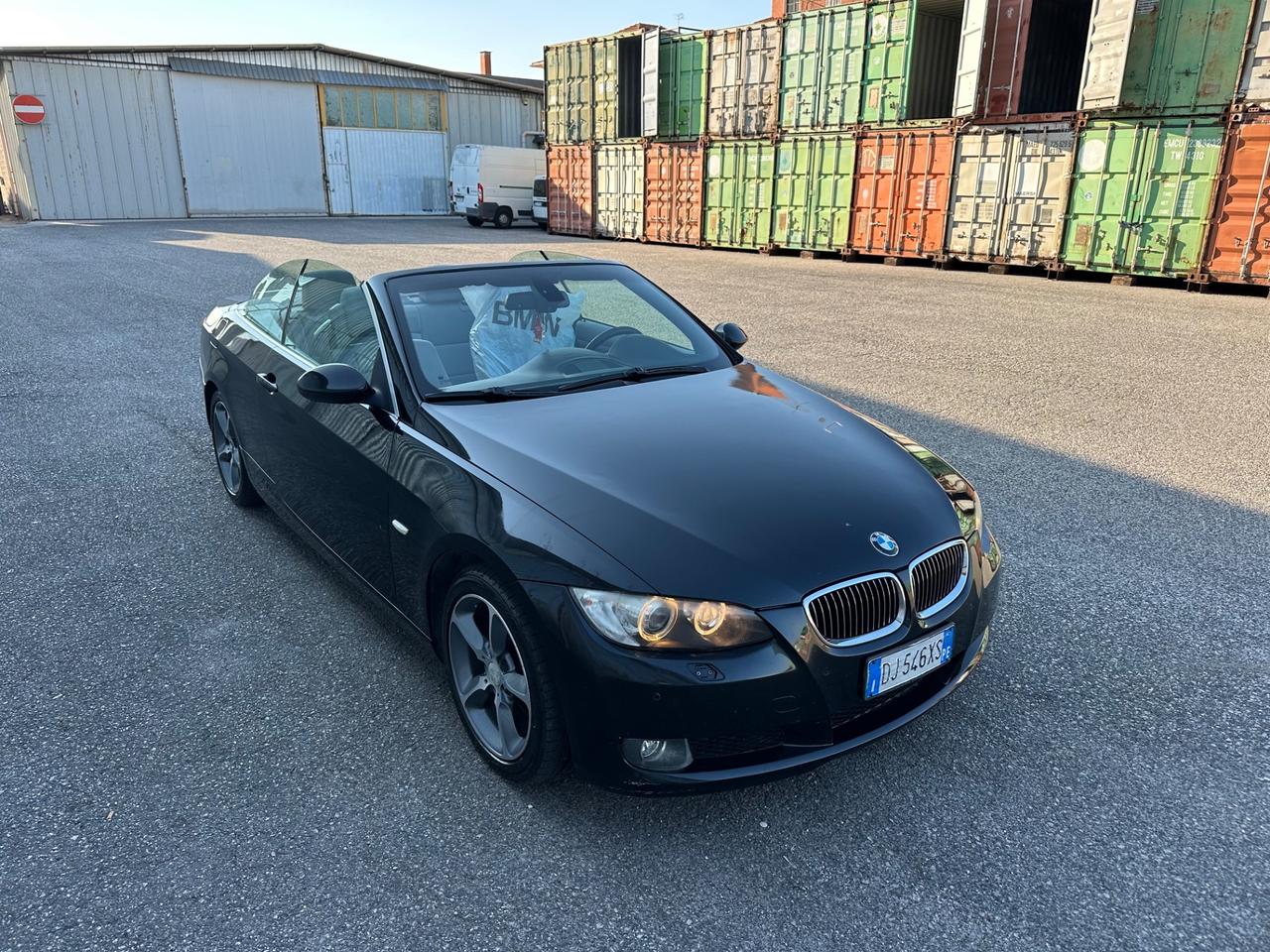 Bmw 330 330d cat Cabrio Msport