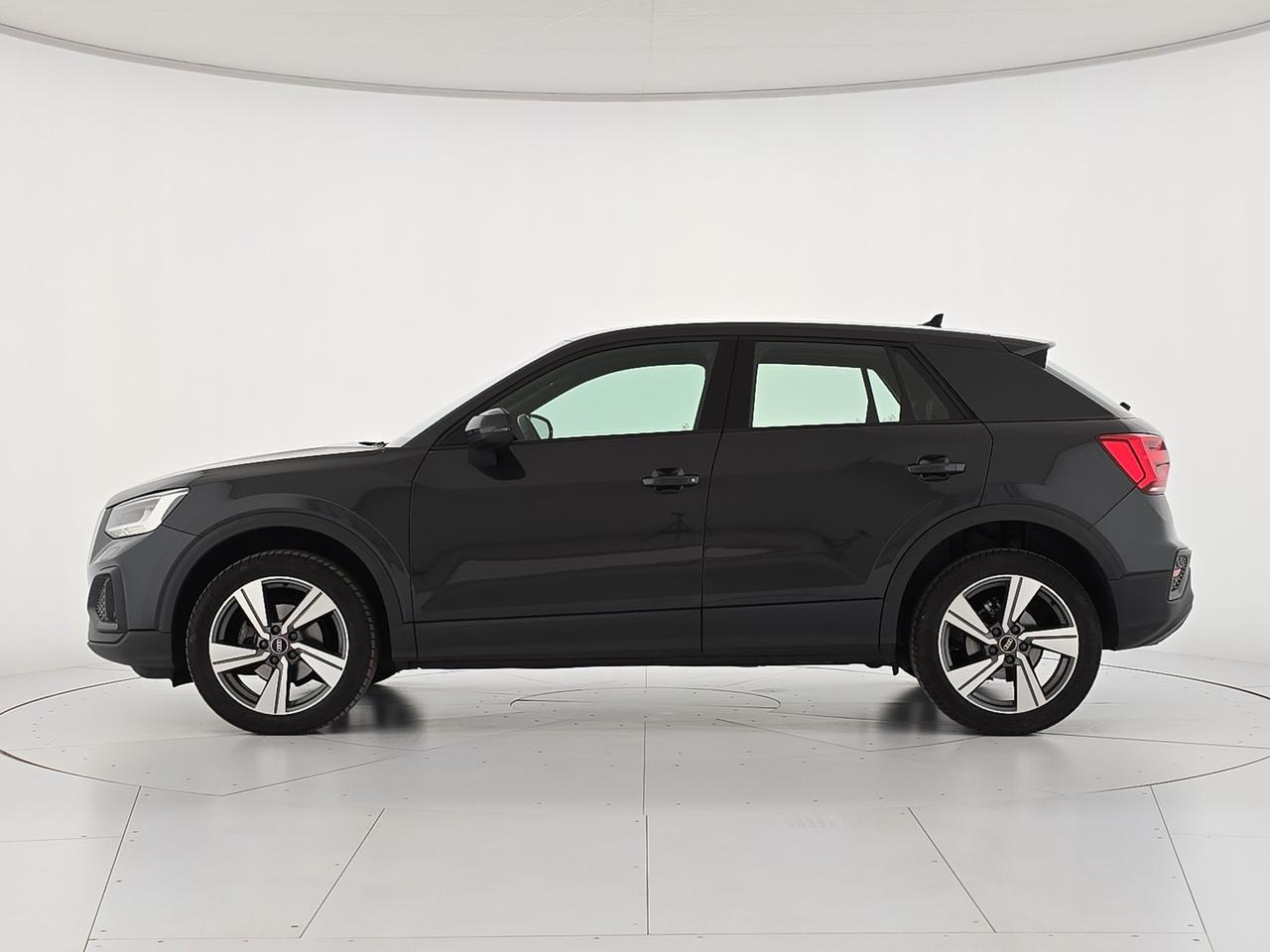 Audi Q2 35 1.5 tfsi admired s-tronic