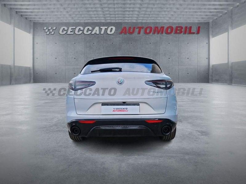 Alfa Romeo Stelvio Stelvio 2.2 t Veloce Q4 210cv auto