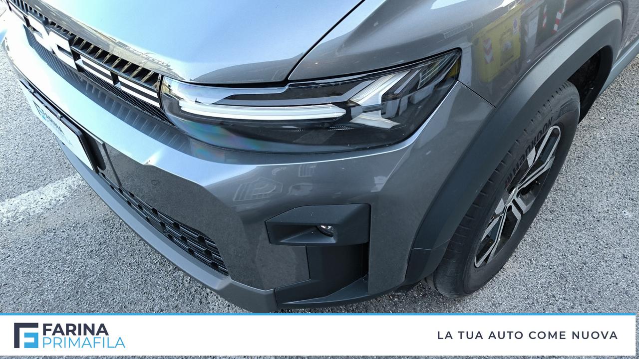 DACIA BIGSTER expression mild hybrid 140