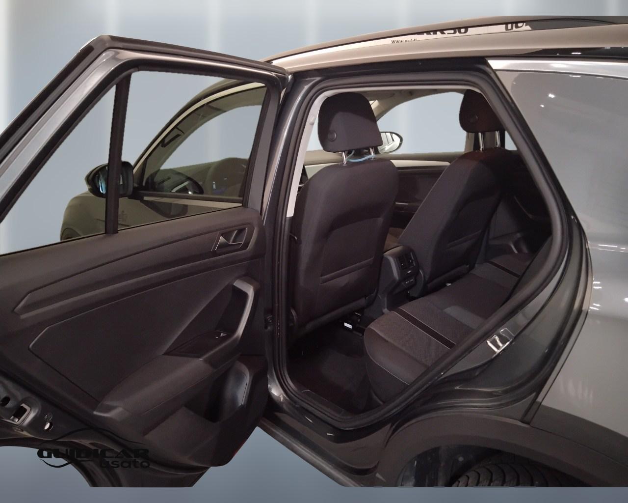 VOLKSWAGEN T-Roc I 2022 - T-Roc 1.0 tsi Edition Plus 115cv