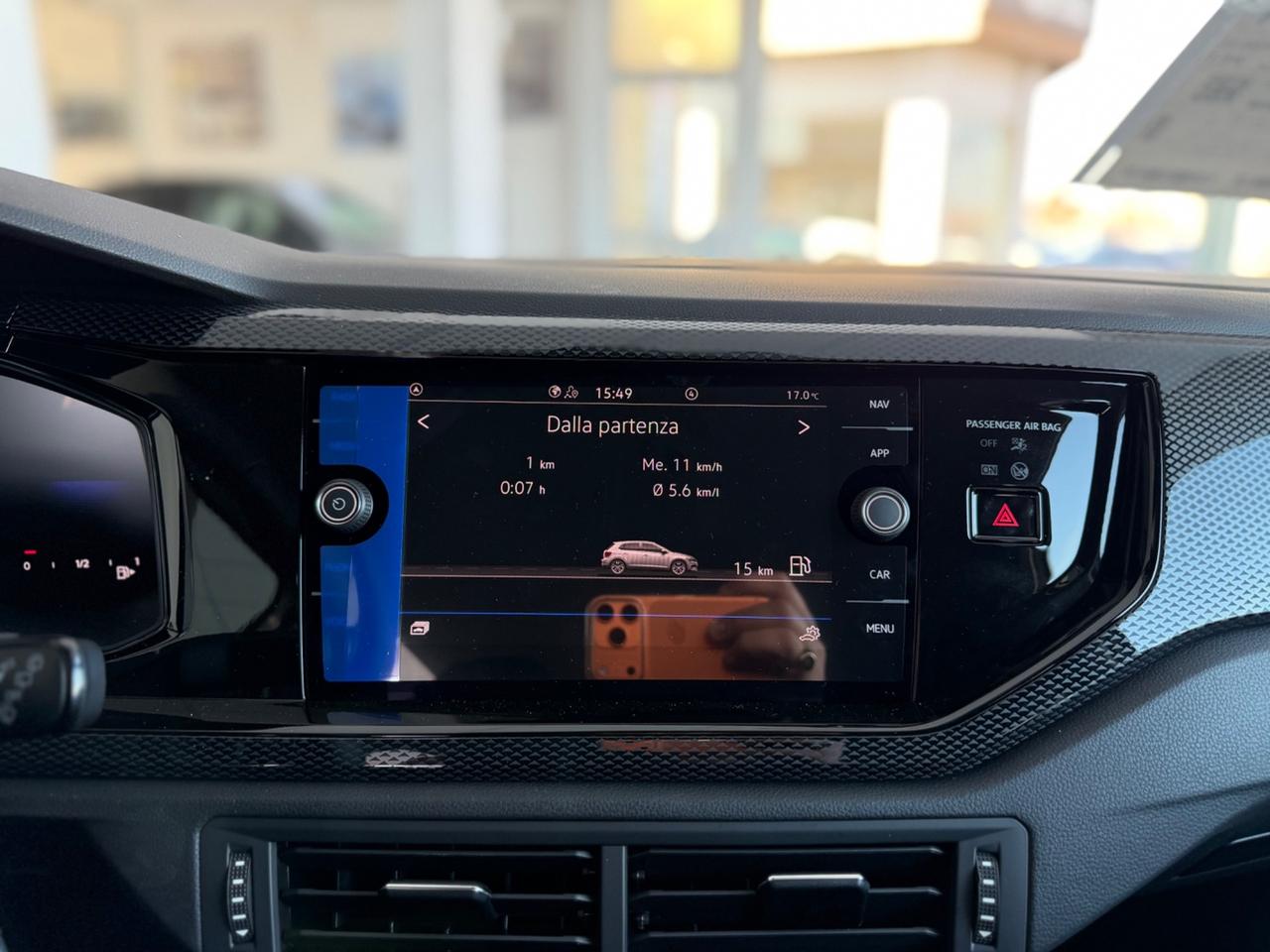 Volkswagen Polo 1.0 TSI DSG Style PREZZO REALE