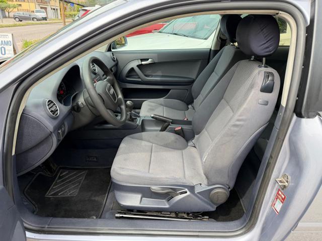 AUDI A3 1.9 TDI 134000 KM