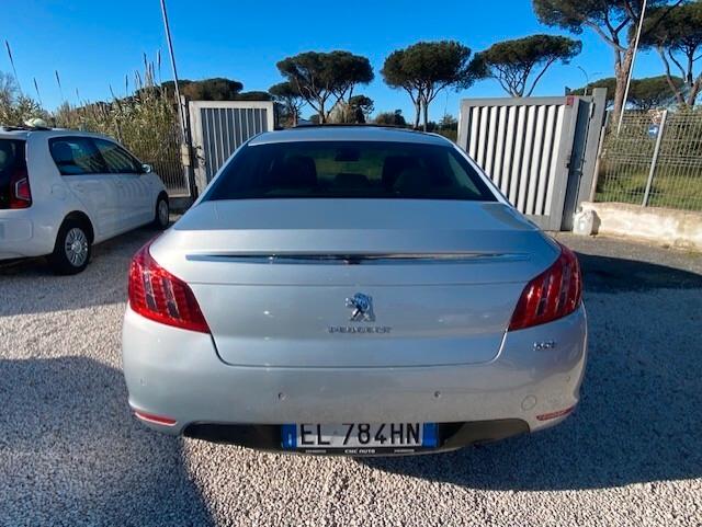 Peugeot 508 2.0 HDi 163CV aut. Allure