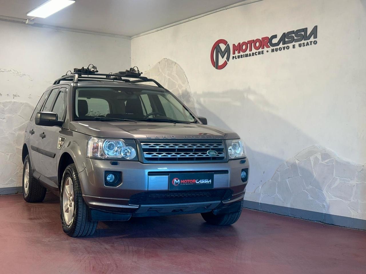 Land Rover Freelander 2.2 TD4 S.W. S