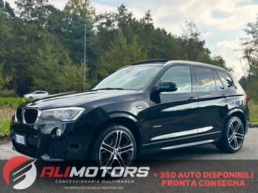 Bmw X3 xDrive28iA Msport*TETTO*NAVI*PELLE