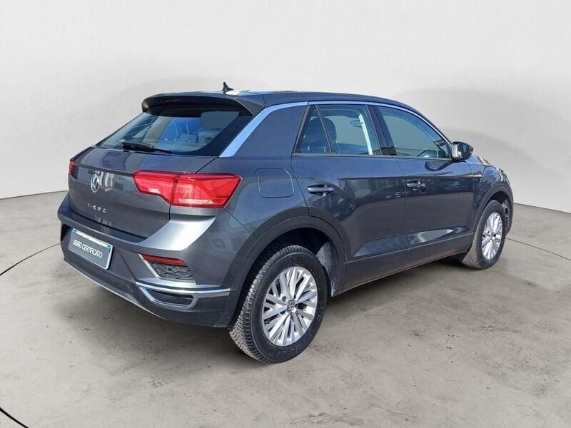 Volkswagen T-Roc 1.6 TDI 116 CV NAVI Business SCR BlueMotion Technology