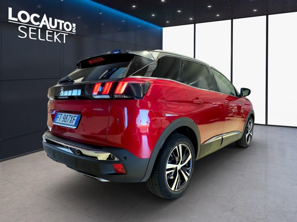 Peugeot 3008 1.2 PureTech Turbo GT Line EAT - PROMO