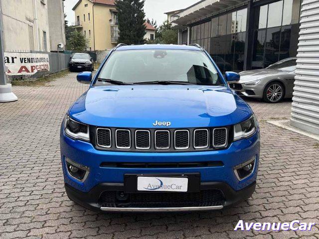 JEEP Compass 1.6 mjt Limited LED TELECAMERA POST IVA ESPOSTA