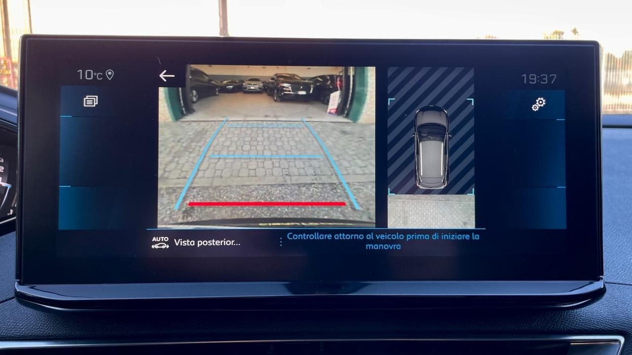 PEUGEOT 3008 1.5 BLUEHDI ALLURE 131CV - FULL LED, VIRTUAL COCKPIT, NEOPATENTATI