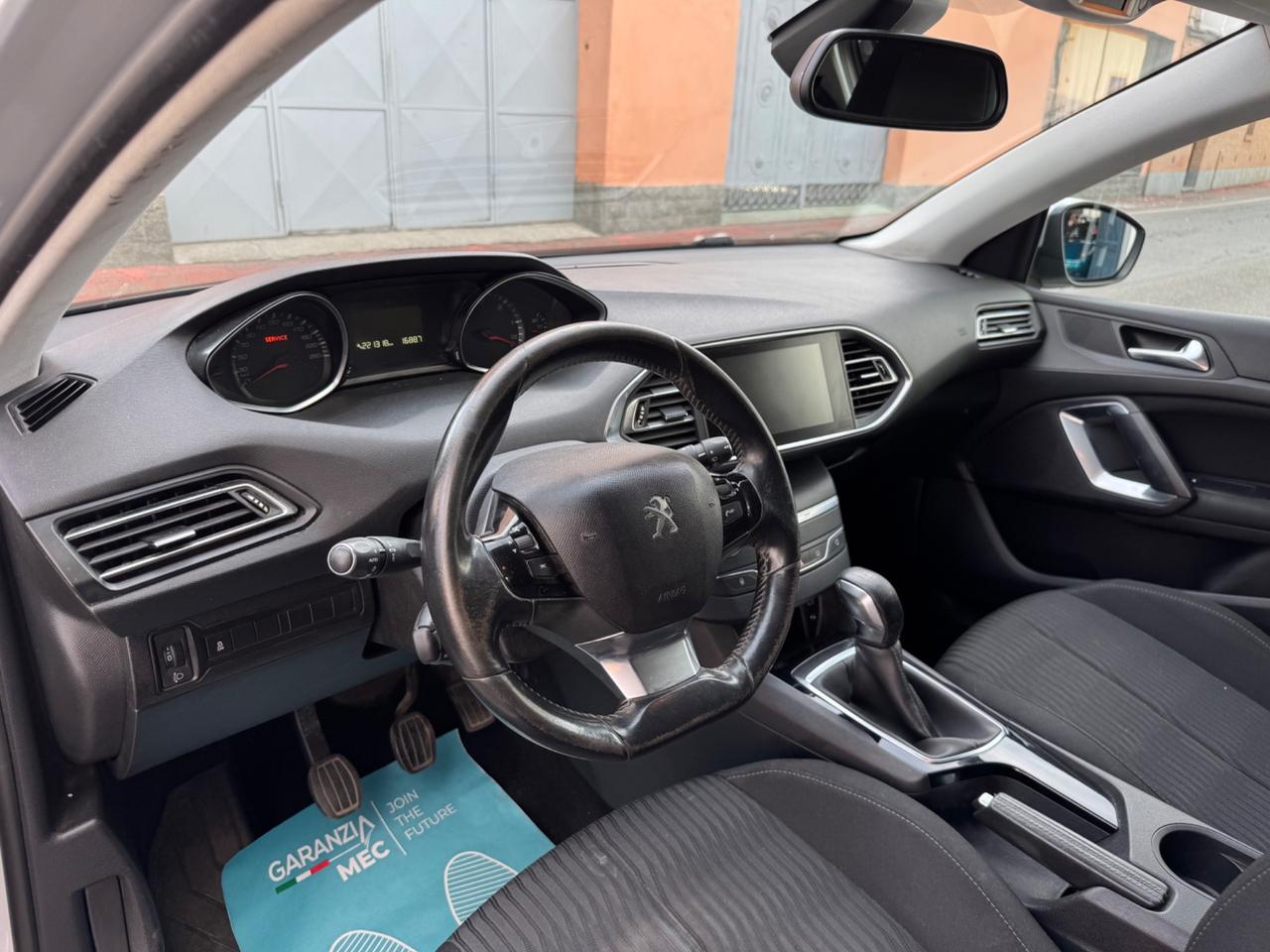 Peugeot 308 1.6 HDi 92 CV Business