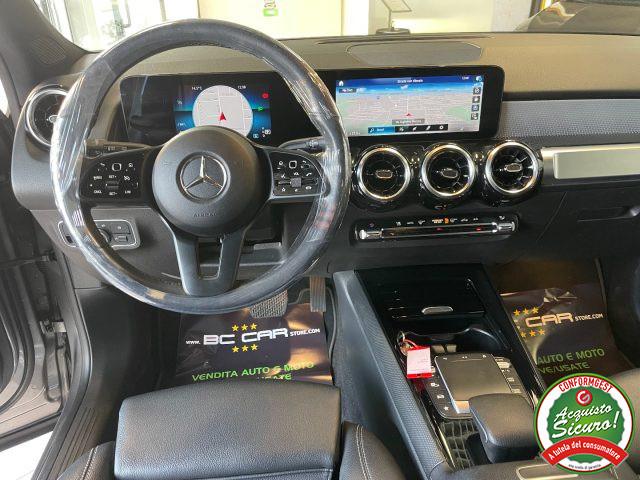 MERCEDES-BENZ GLB 180 d Automatic BUSINESS extra