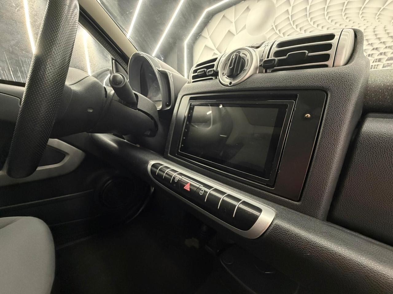 Smart ForTwo -KM CERTIFICATI-PERMUTE-12 MESI GARANZIA