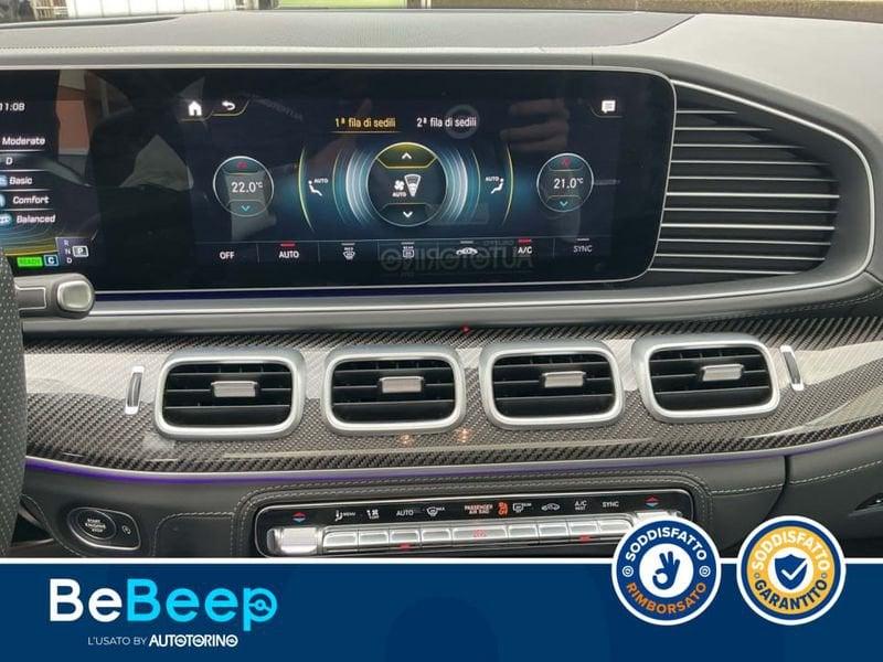 Mercedes-Benz GLE 63 MHEV (EQ-BOOST) S AMG 4MATIC+ AUTO