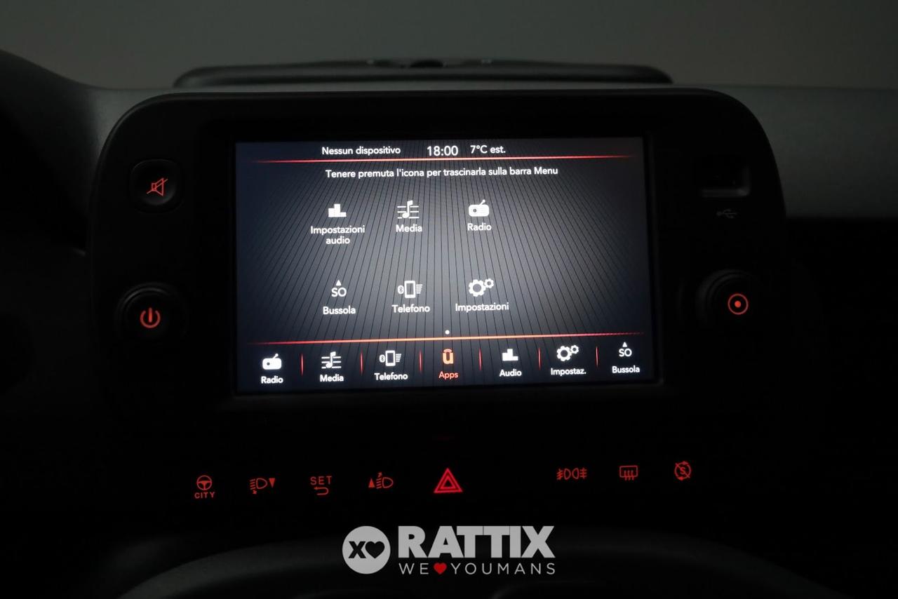 Fiat Panda 0.9 t.air t. 85CV Wild 4X4