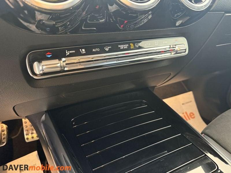Mercedes-Benz GLA GLA 200 d Premium auto