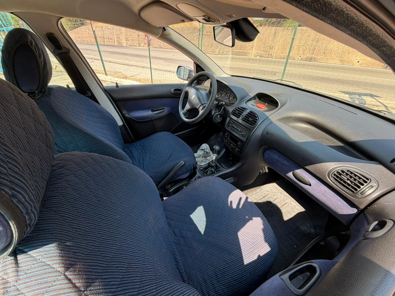 Peugeot 206 1.4 HDi 5p. XT