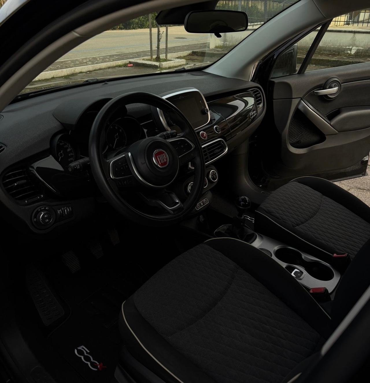 Fiat 500X 1.6 E-Torq 110 CV Cross